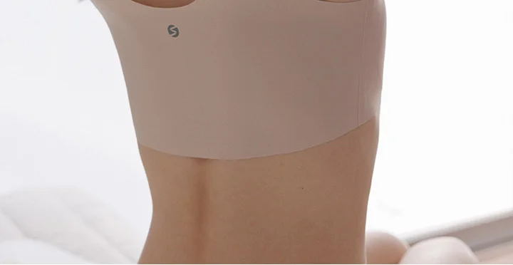 [3PACK] 편해브라 뉴베이직 오리지널 (블랙) 상세 이미지 4