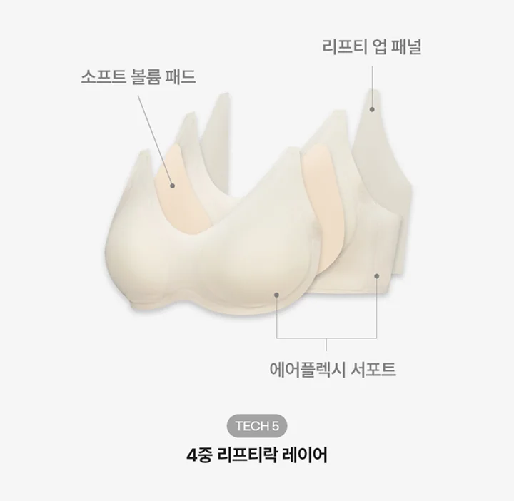 [SET] 리프티브라 하이 X 네모팬티 터미핏 상세 이미지 8