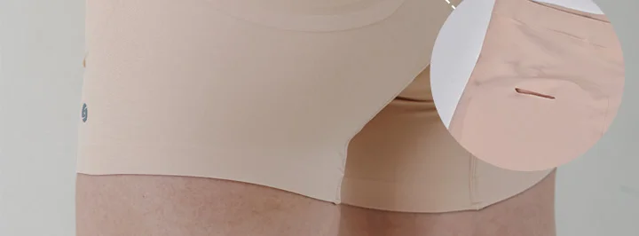 볼륨라인 네모팬티 상세 이미지 4