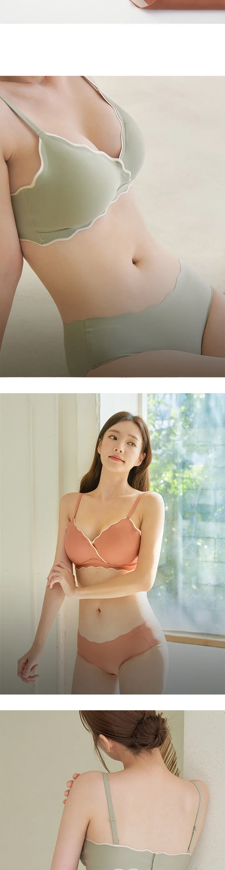 베이직웨이브브라 상세 이미지 5