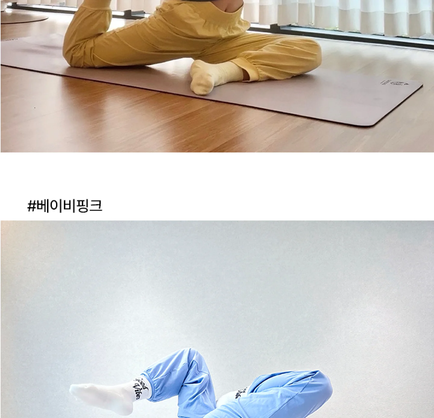 비건 세미 크롭티 숏 상세 이미지 26