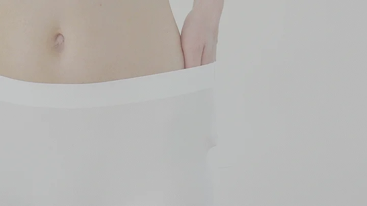 [SET] 쿨인견 편해나시탑 크롭 X 쿨인견 네모팬티 상세 이미지 34