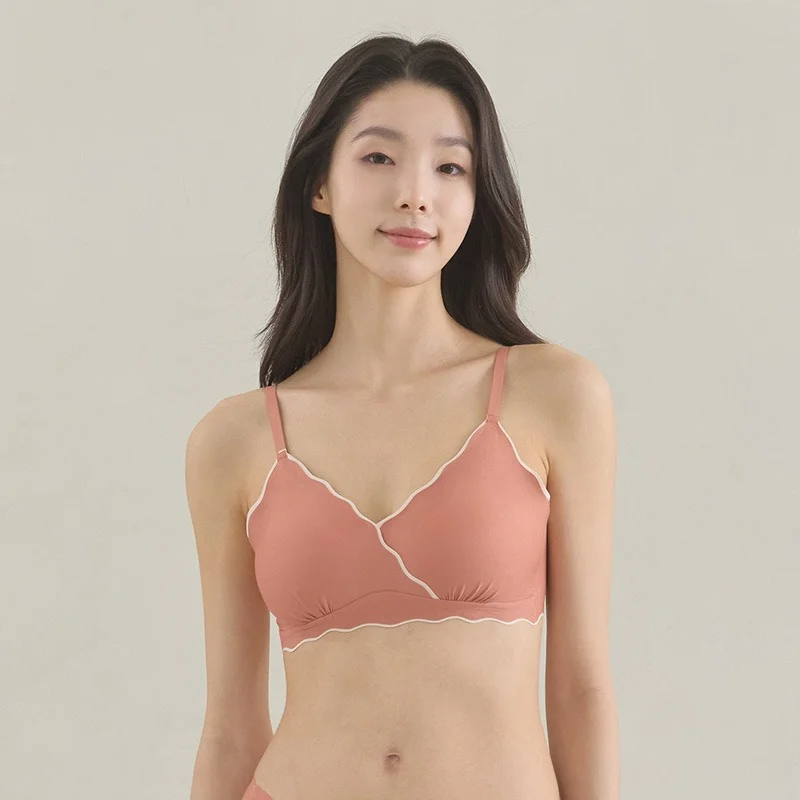 베이직웨이브브라