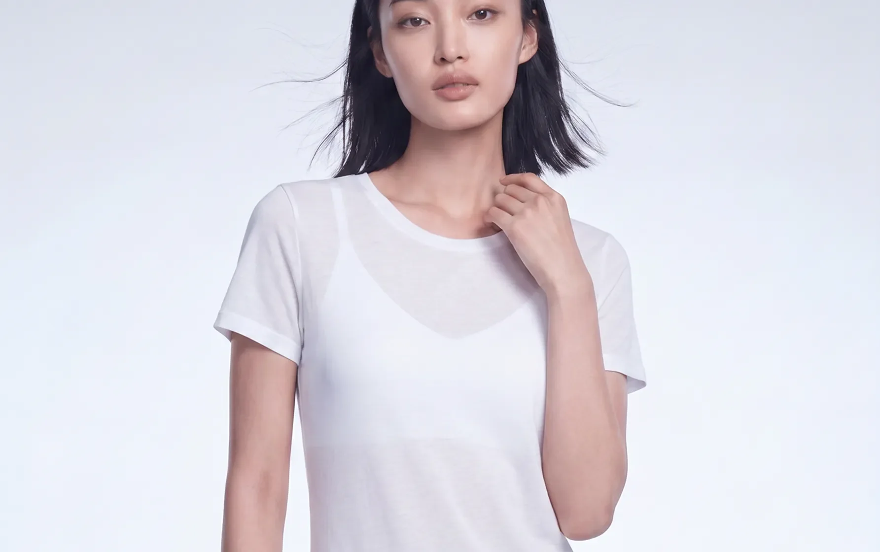 쿨인견 리프티브라 핏 상세 이미지 7