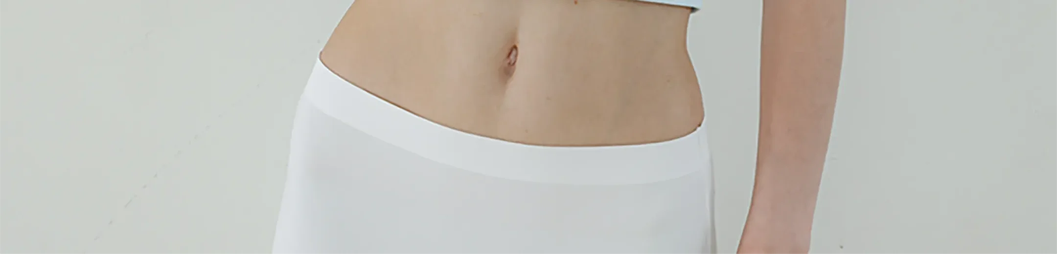 오프숄더 요가 브라탑 상세 이미지 41
