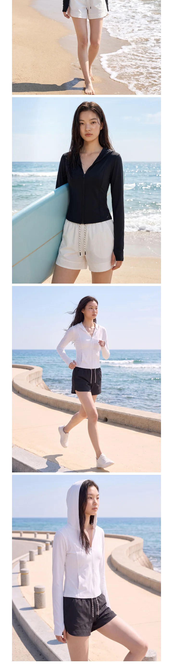 후디 핏 자켓 상세 이미지 4