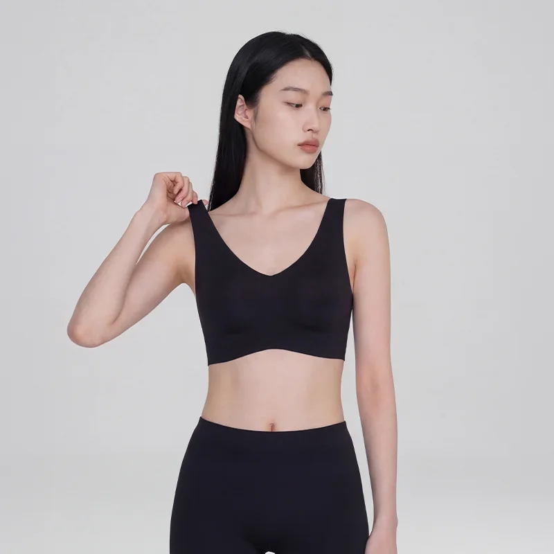 [3PACK] 편해브라 뉴베이직 오리지널 (블랙)