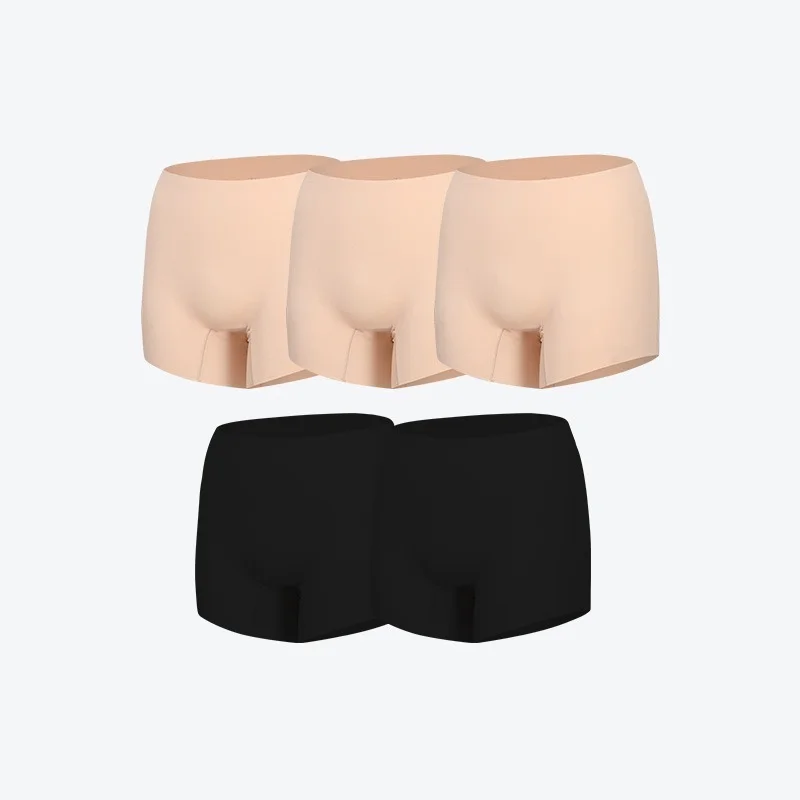 [5PACK] 네모팬티 퓨어컷