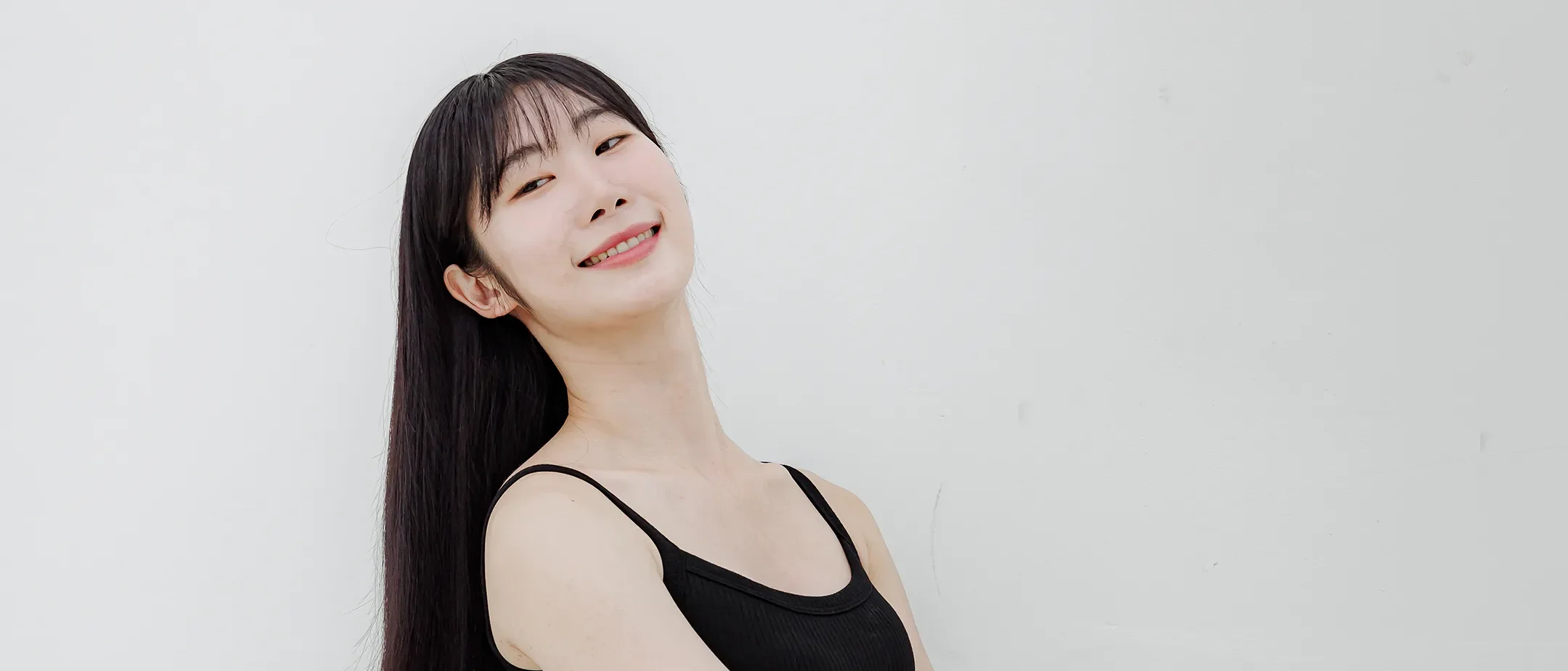 [SET] 오프숄더 요가 브라탑 X 쿨 슬림핏 요가팬츠 상세 이미지 61