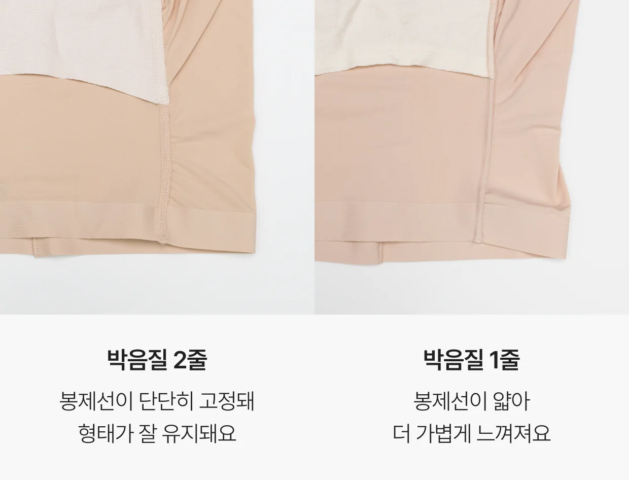 [3PACK] 네모팬티 뉴베이직 상세 이미지 14