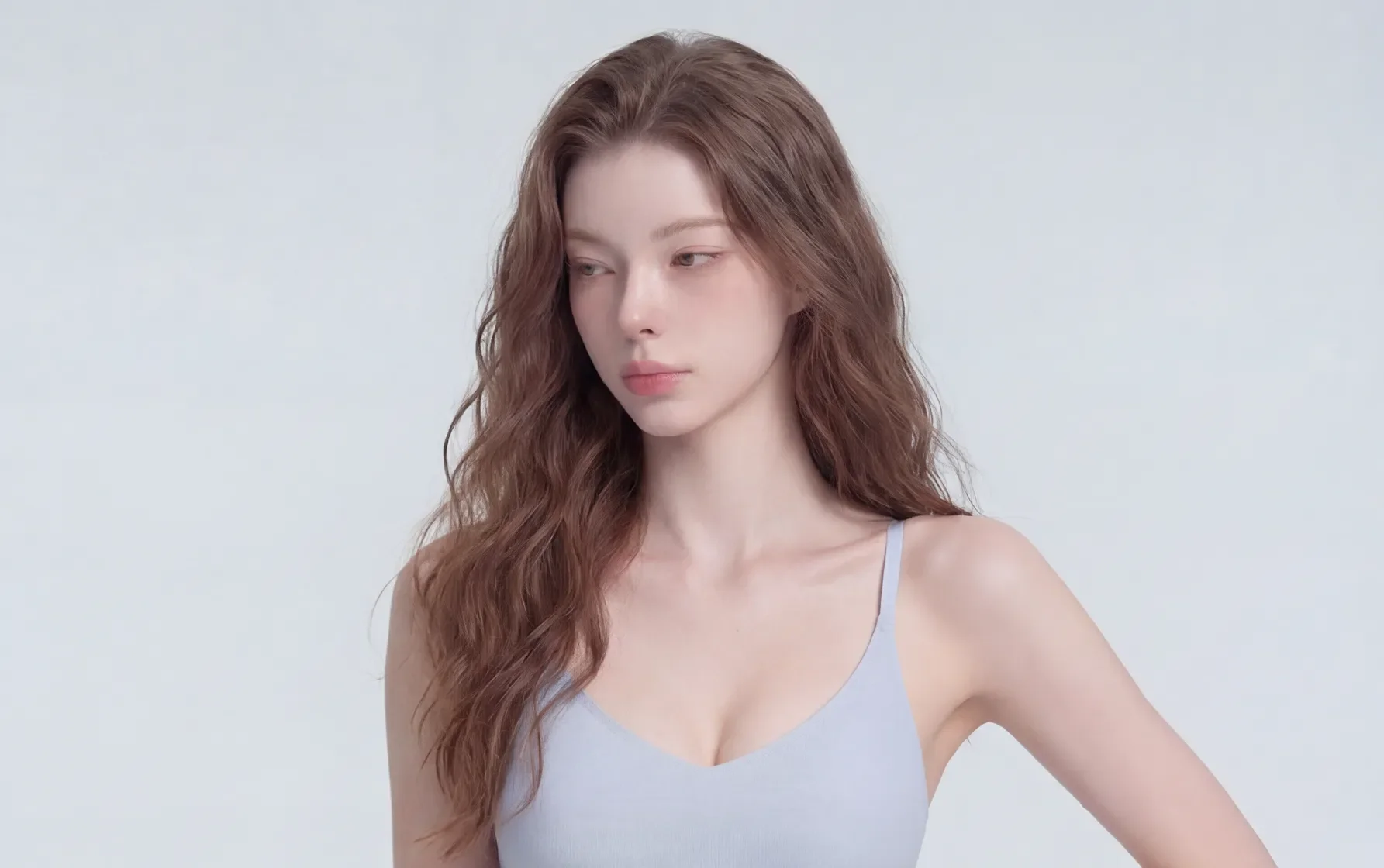 쿨인견 네모팬티 숏 상세 이미지 16
