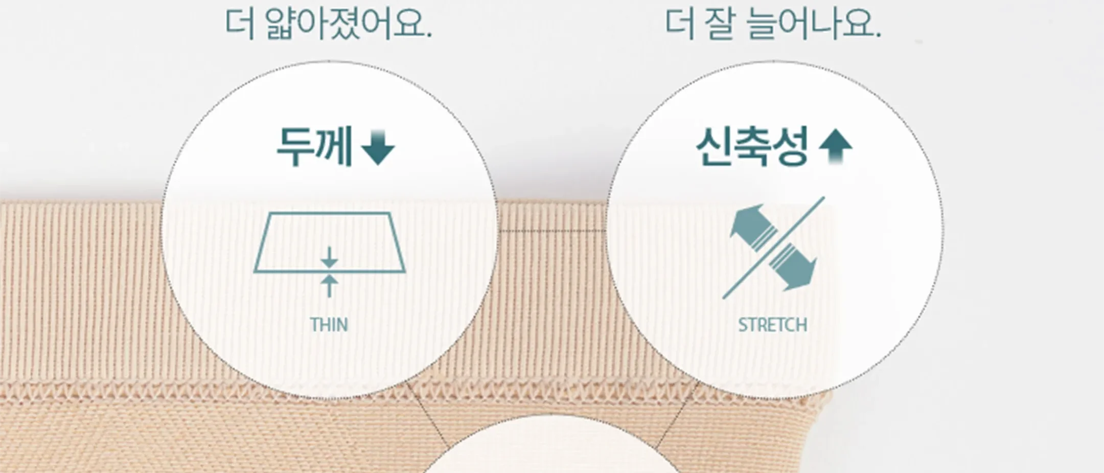 [1&1] 맘서포트 제왕절개팬티 (임산부) 상세 이미지 4