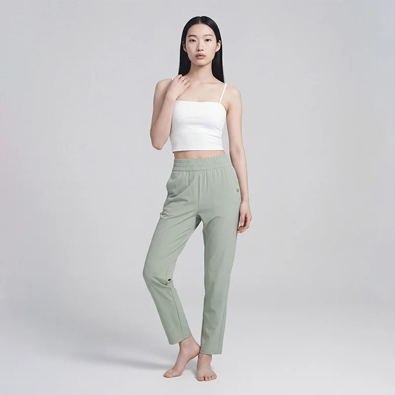 [SET] 오프숄더 요가 브라탑 X 쿨 슬림핏 요가팬츠