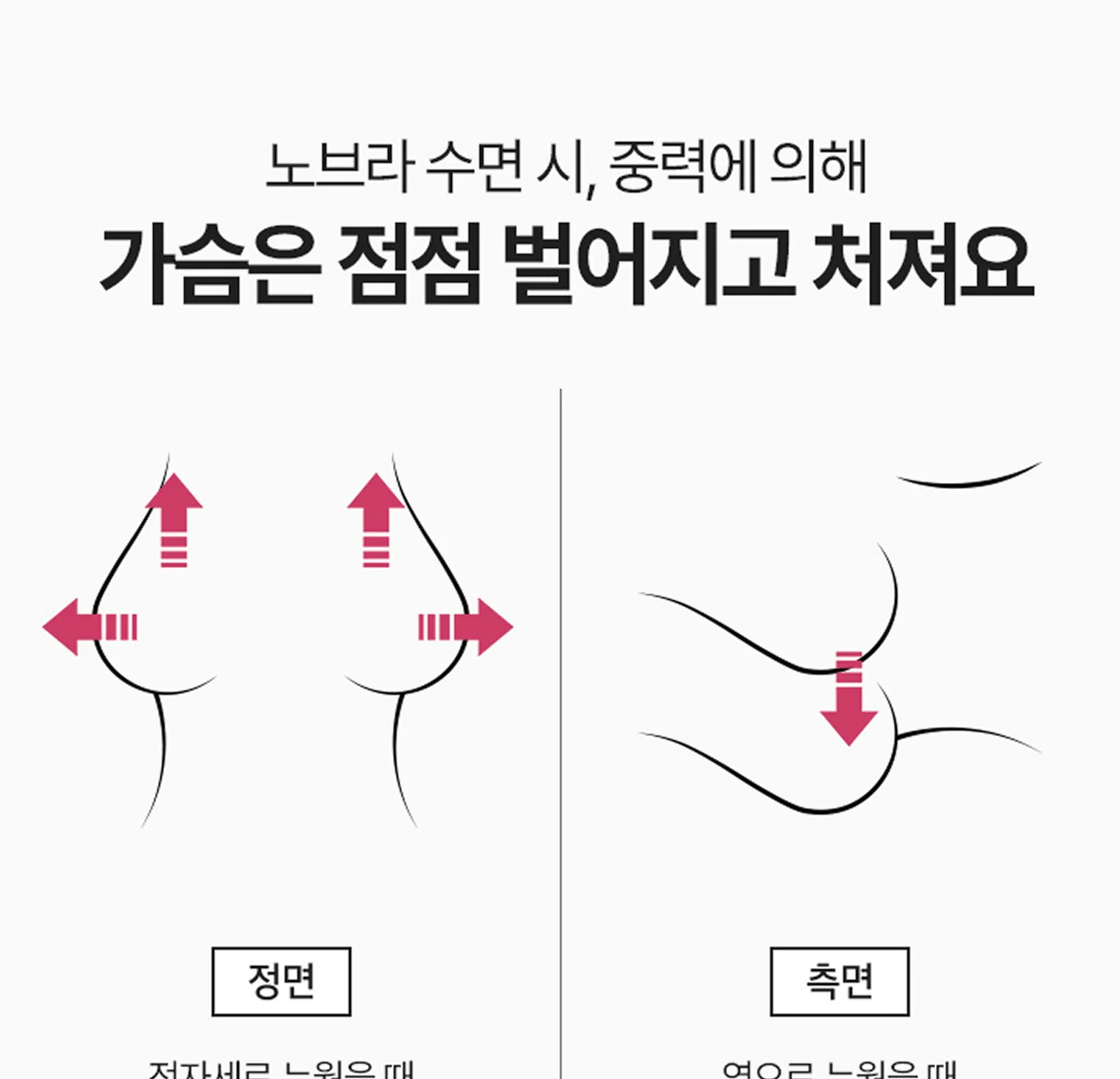 [리프팅 수면브라] 편해브라 릴렉스 상세 이미지 6