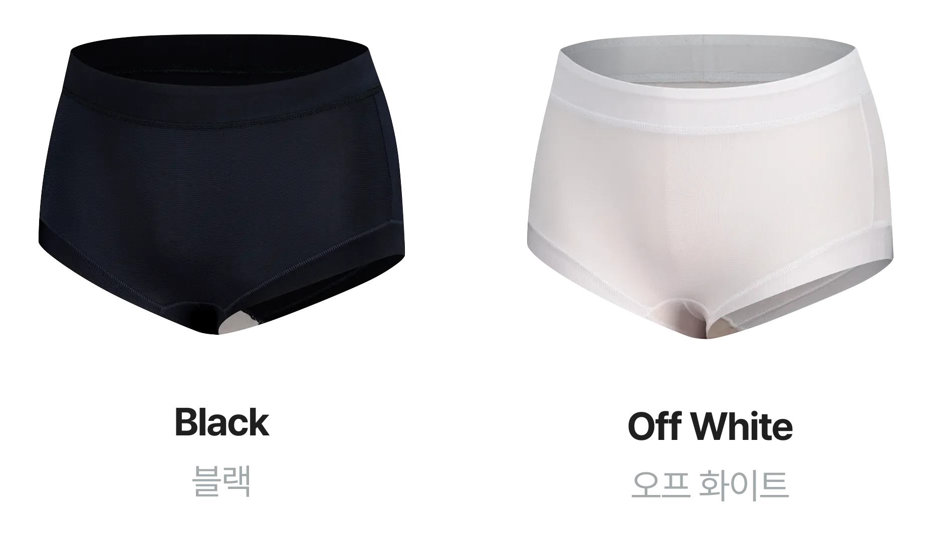 쿨인견 네모팬티 숏 상세 이미지 14