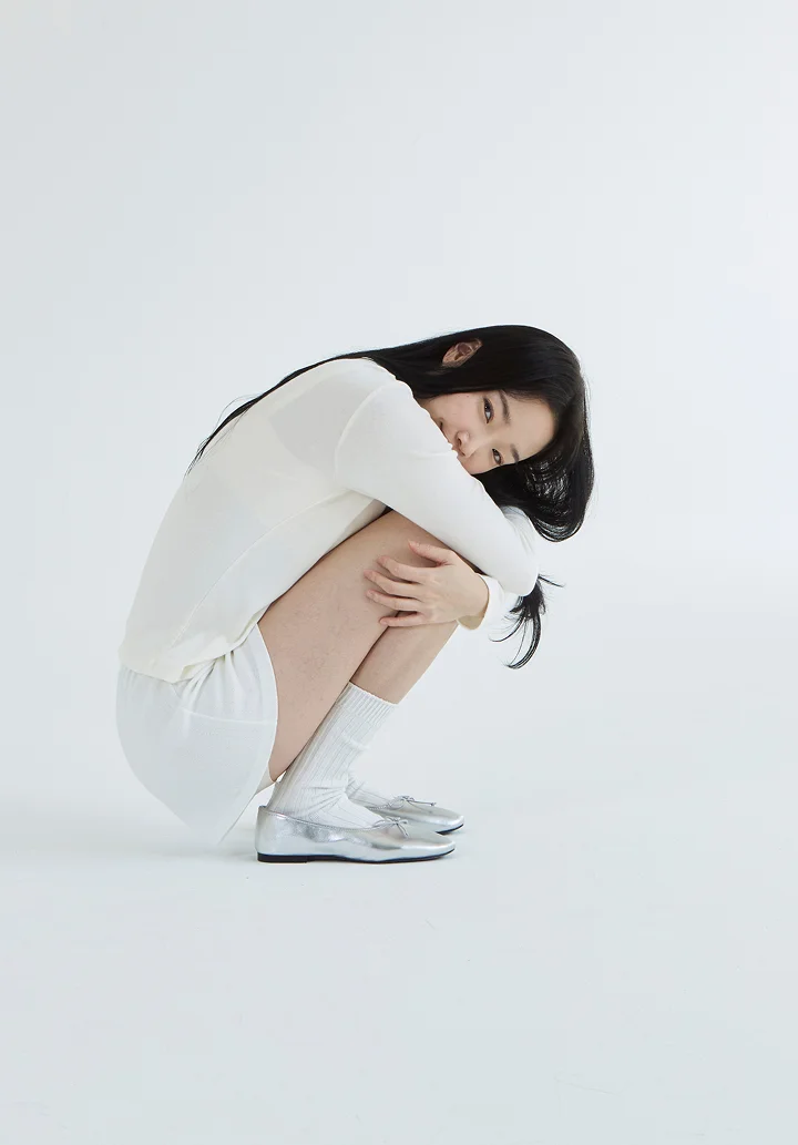 [FLOWIN] 클래식 레이어드 롱슬리브티 상세 이미지 8