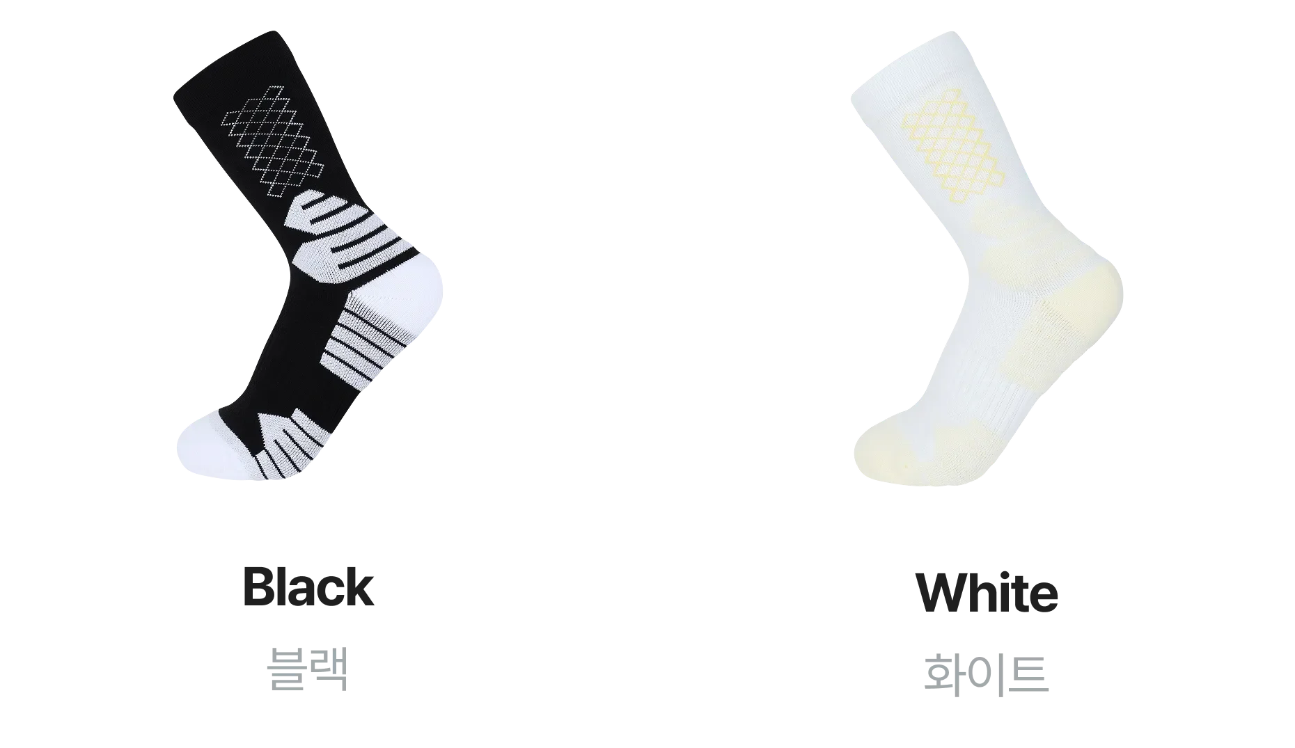 에어 러닝 삭스 상세 이미지 12