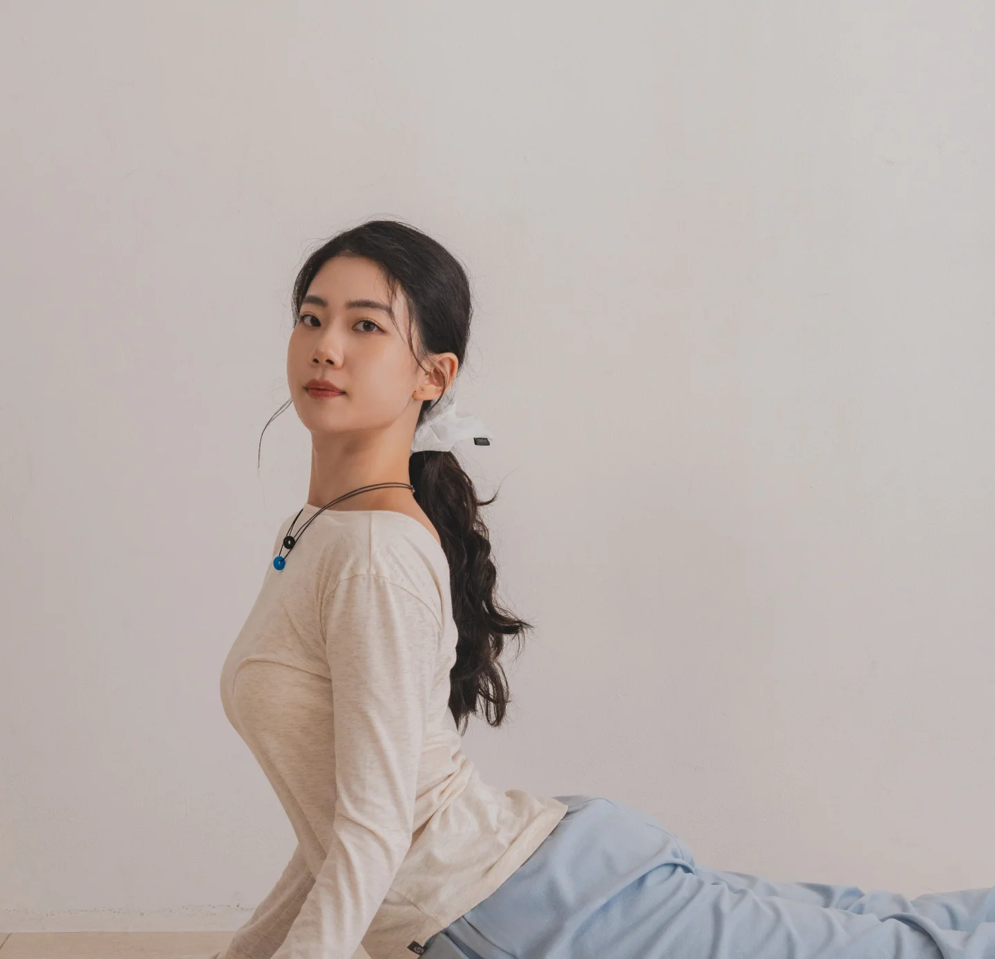[2PACK] 루즈핏 요가팬츠 듀얼 상세 이미지 20