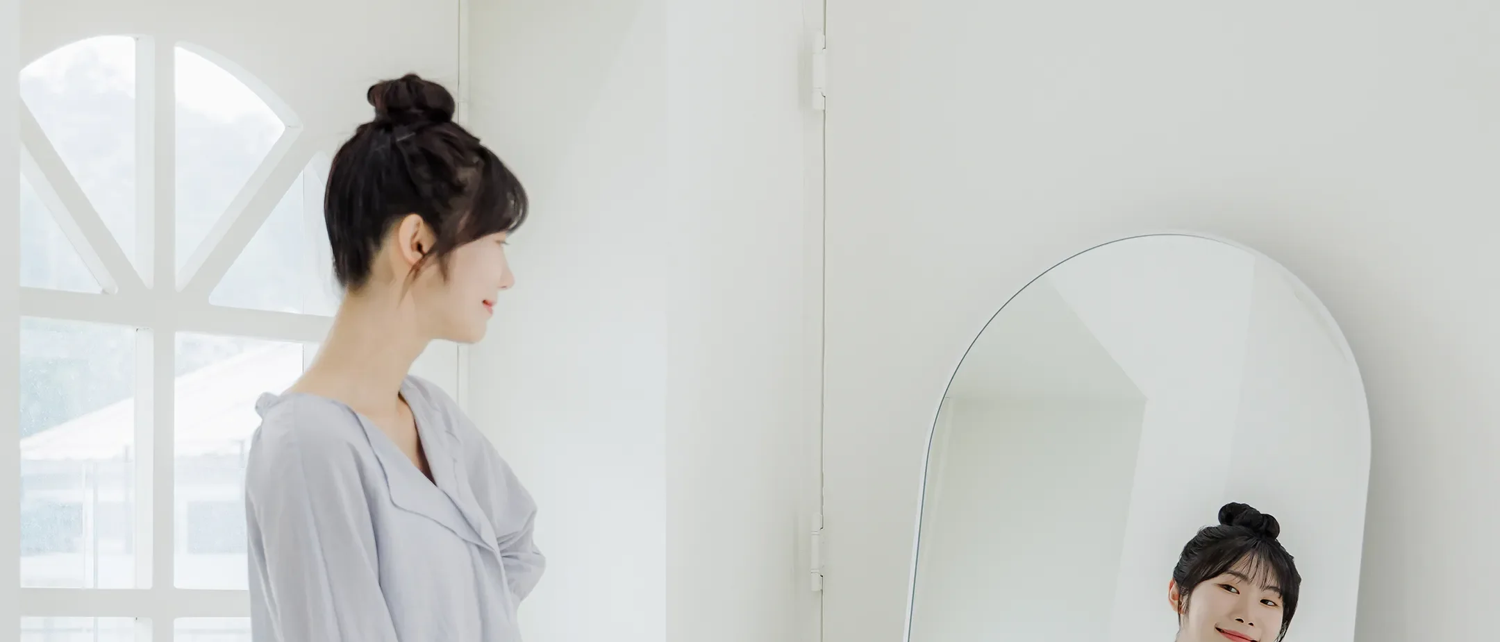 [SET] 오프숄더 요가 브라탑 X 쿨 슬림핏 요가팬츠 상세 이미지 64