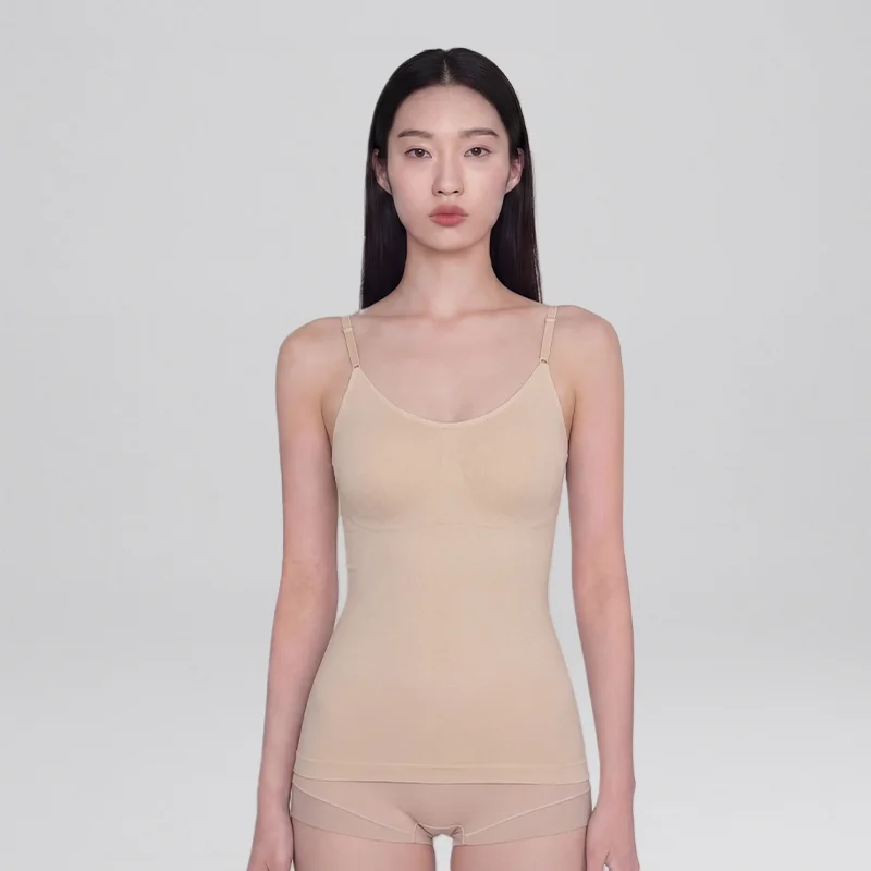 서포트 캐미솔