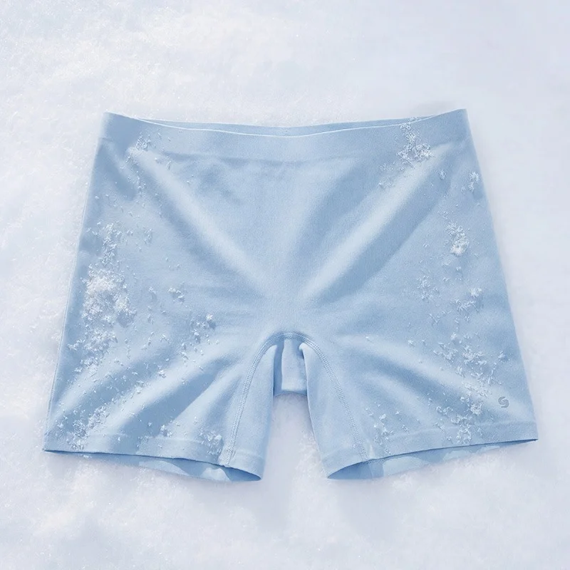 [5PACK] 쿨인견 네모팬티